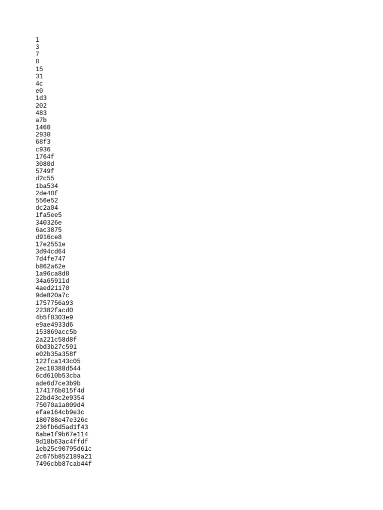 Keys | PDF