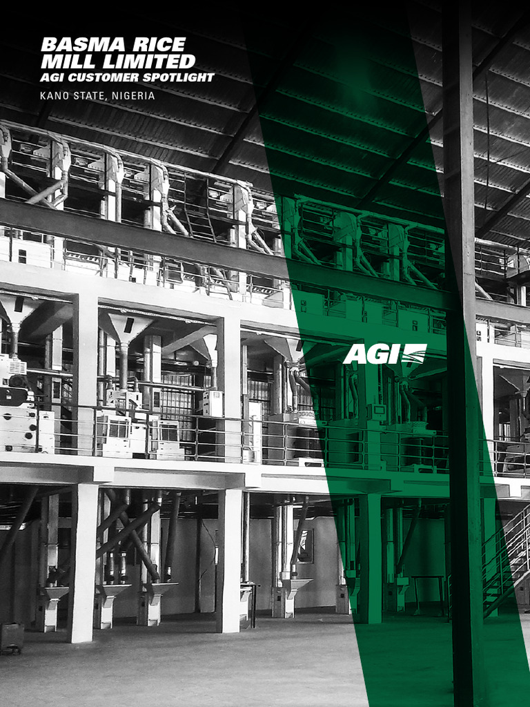 Rice Milling Success in Nigeria | PDF | Rice | Automation