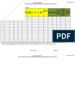 Template - List OfParticipants - StudyVisit Study Seminar