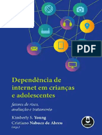 Dependencia de Internet em Criancas e Ad