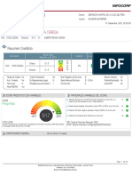 Reporte Equifax Huerta de Miranda