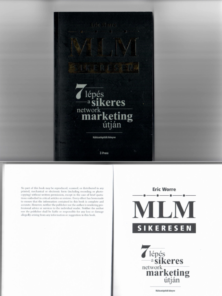Eric Worre - Go Pro | PDF