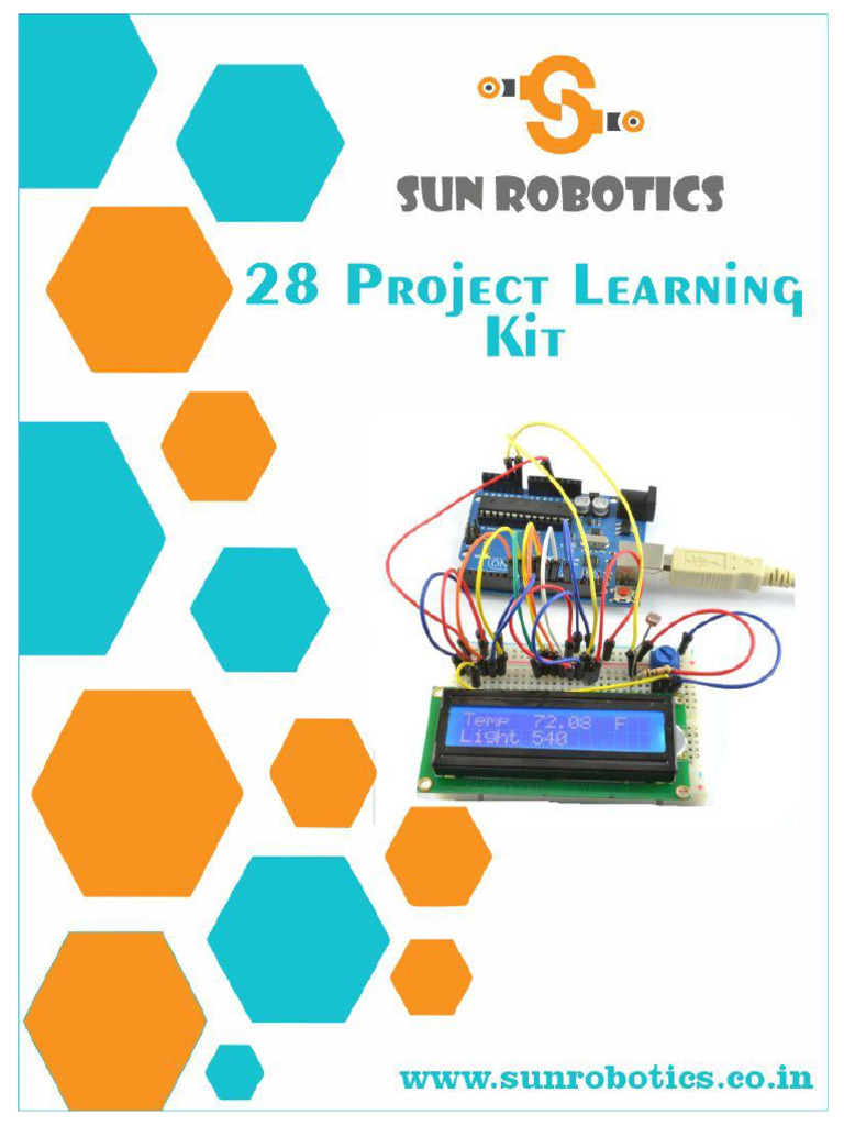 Arduino Beginner Kit Guide | PDF | Arduino | Computer Engineering