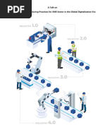 Industry 4.0 - Digital Manufacturing For HMA Slides 8th Feb 2022