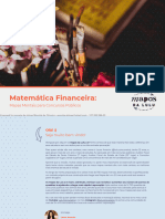 Matematica Financeira