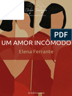 Material de apoio - Elena Ferrante