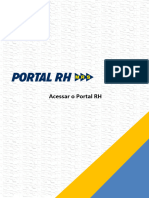 Acesso ao Portal MyHR para Colaboradores | PDF | Informática