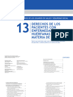 Cartilla 13 Derechos de Los Pacientes Con Enfermedades Huerfanas V2