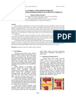 Studi Kasus (Audit Sistem Informasi Perawatan Pesawat Terbang Menggunakan Cobit)