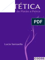 SANTAELLA, Lúcia_2017_Estética_ de Platão a Peirce