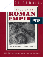 Arther Ferrill - The Fall of The Roman Empire - The Military Explanation-Thames and Hudson (1986)