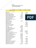 Examen de Auditoria Al Activo y Pasivo