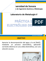 P2 - Electrolisis Del NaCl