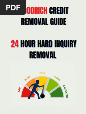 24 hour hard inquiry removal