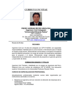 CV Pedro Reyes 230913