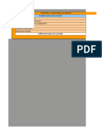 Matriz de Auditoria Dirección de Control Interno