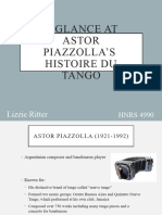 Ritter Histoire Du Tango Lecture