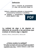 La Calidad e Inocuidad en Alimentos Pesqueros