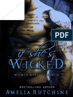 1-If Shes Wicked by Amelia Hutchins (Hutchins, Amelia)