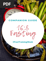 Fasting Phases and Meal Plans Guide | PDF | Foods | Fruit