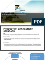 Production Managment Standard