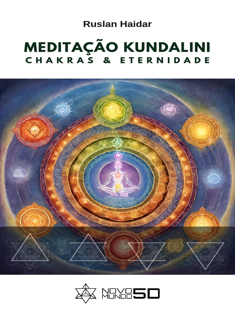 Despertar da Kundalini e Chakras | PDF | Chacra | Kundalini