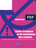 Prefa Produit Beton Guide CERIB APPB Analyse Et Traitement Des Risques