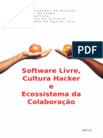 Software Livre, Cultura Hacker e Ecossistema Da Colaboração