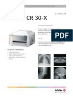 CR 30-X (English - Datasheet)