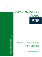Trompeta-Programación 22-23 Fuengirola
