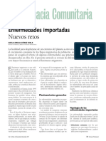 Enfermedades Importadas