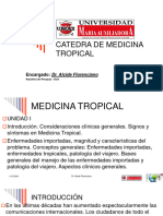 Signos y Sintomas en Medicina Tropical