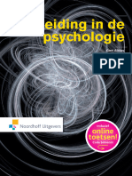 Noordhoff Hoger Onderwijs Inleiding in de Psychologie