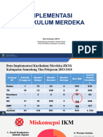 Implementasi Kurikulum Merdeka - Hybrid Feb 2024