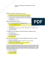 Examen II Microbiologia