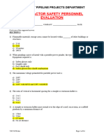 ARAMCO Interview Paper