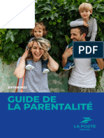 Guide Parentalite