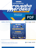 Info Gdea Fest