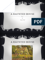 A Haunted House