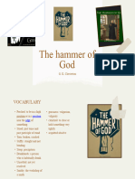 The Hammer of God