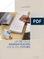 Las Tic en La Administración Local - Del Futuro