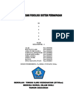 Anatomi Dan Fisiologi Sistem Pernapasan