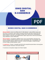 Pertemuan 1 Bisnis Digital Dan E-Commerce