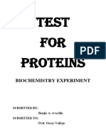 5 Experiments in Biochemistry