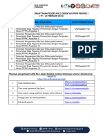 Kelas Dan Kode Orientasi PPPK 2024 Peserta Periode 1