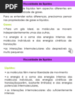 Viscosidade de Líquidos - 2024