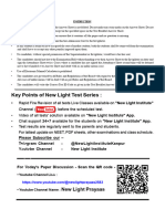 IPL Test-4 Paper-Split