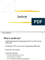 Java Script&DHTML
