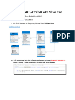 WebNC Lab10-LINQ Cont2