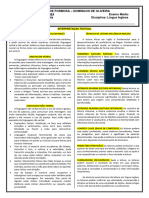 Cepmg - Unidade Formosa - Domingos de Oliveira Data: - / - /2024 Ensino Médio Professora: Renata Disciplina: Língua Inglesa Aluno (A)